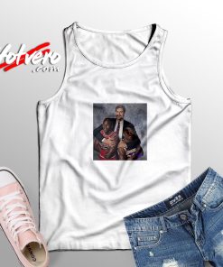 Michael Jordan Kobe Bryant And Phil Jackson Tank Top