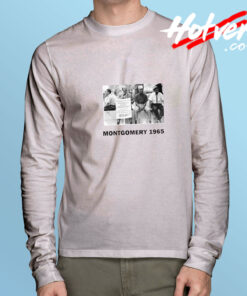 Montgomery 1965 Long Sleeve Tee
