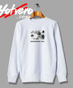 Montgomery 1965 Retro Sweatshirt