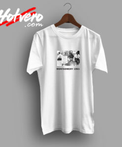 Montgomery 1965 Vintage T Shirt