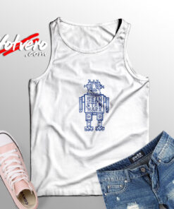 Sean Star Wars Adult Tank Top