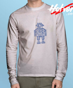 Sean Star Wars Long Sleeve Tee