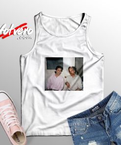 Seinfeld X Larry David Adult Tank Top