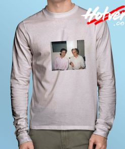 Seinfeld X Larry David Long Sleeve Tee