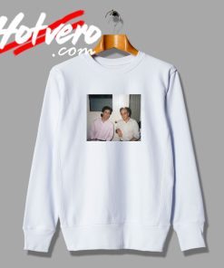 Seinfeld X Larry David Photo Sweatshirt