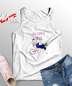 Sloppy Joe Adult Tank Top