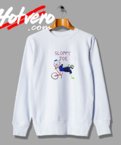 Sloppy Joe Artwork Sweatshirt