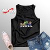 Super Mario Bros Beatles Unisex Tank Top