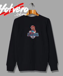 Super Mario Drugs Parody Sweatshirt