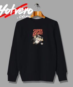 Super Moria Fools Funny Parody Sweatshirt