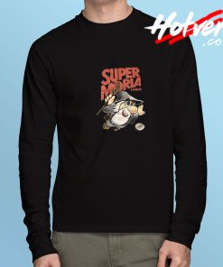 Super Moria Fools Long Sleeve Tee
