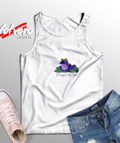 TCU Horned Frogs Adult Tank Top