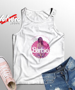 Taylor Barbie Movie 2023 Tank Top