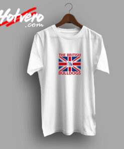 The British Bulldogs Funny T Shirt