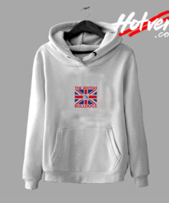 The British Bulldogs Graphic Hoodie