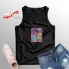 The Simpsons Homer Mr Sparkle Kanji Tank Top