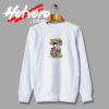 Titan Flakes Anime Sweatshirt