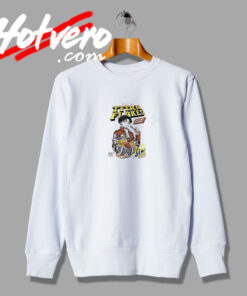 Titan Flakes Anime Sweatshirt