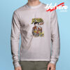 Titan Flakes Long Sleeve Tee