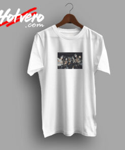 Tupac And KISS Band Vintage T Shirt