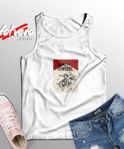 Western Cowgirl Adult Tank Top