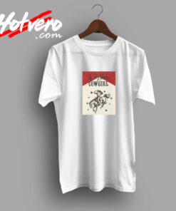 Western Cowgirl Vintage T Shirt