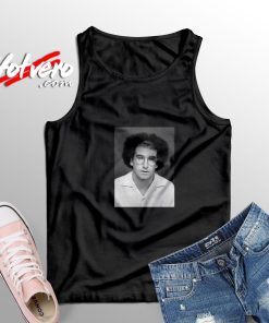 Young Larry David Adult Tank Top