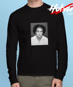 Young Larry David Long Sleeve Tee