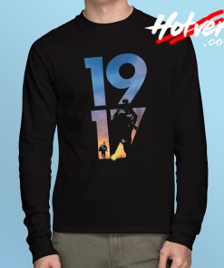 1917 War Movie Long Sleeve T Shirt