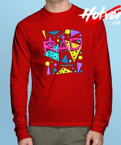 1980S Vintage Eighties Long Sleeve T Shirt