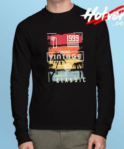1999 Vintage 21St Birthday Long Sleeve T Shirt