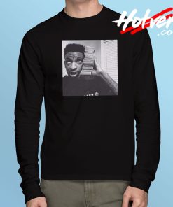 21 Savage Issa Money Long Sleeve T Shirt