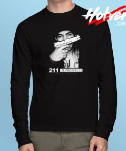211 In Progress Rapper Gift Long Sleeve T Shirt