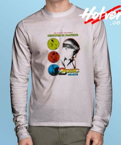 2pac Shakur Anniversary Poster Long Sleeve T Shirt