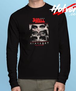 3 From Hell Long Sleeve T Shirt
