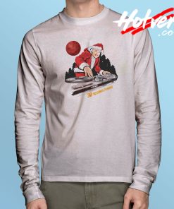 30 Seconds to Mars Christmas Long Sleeve T Shirt