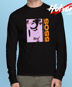 5 Seconds Of Summer Teeth Tour Long Sleeve T Shirt