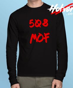 508 MOF Inside Long Sleeve T Shirt