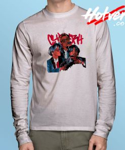 BTS Rap Line Tour Long Sleeve T Shirt