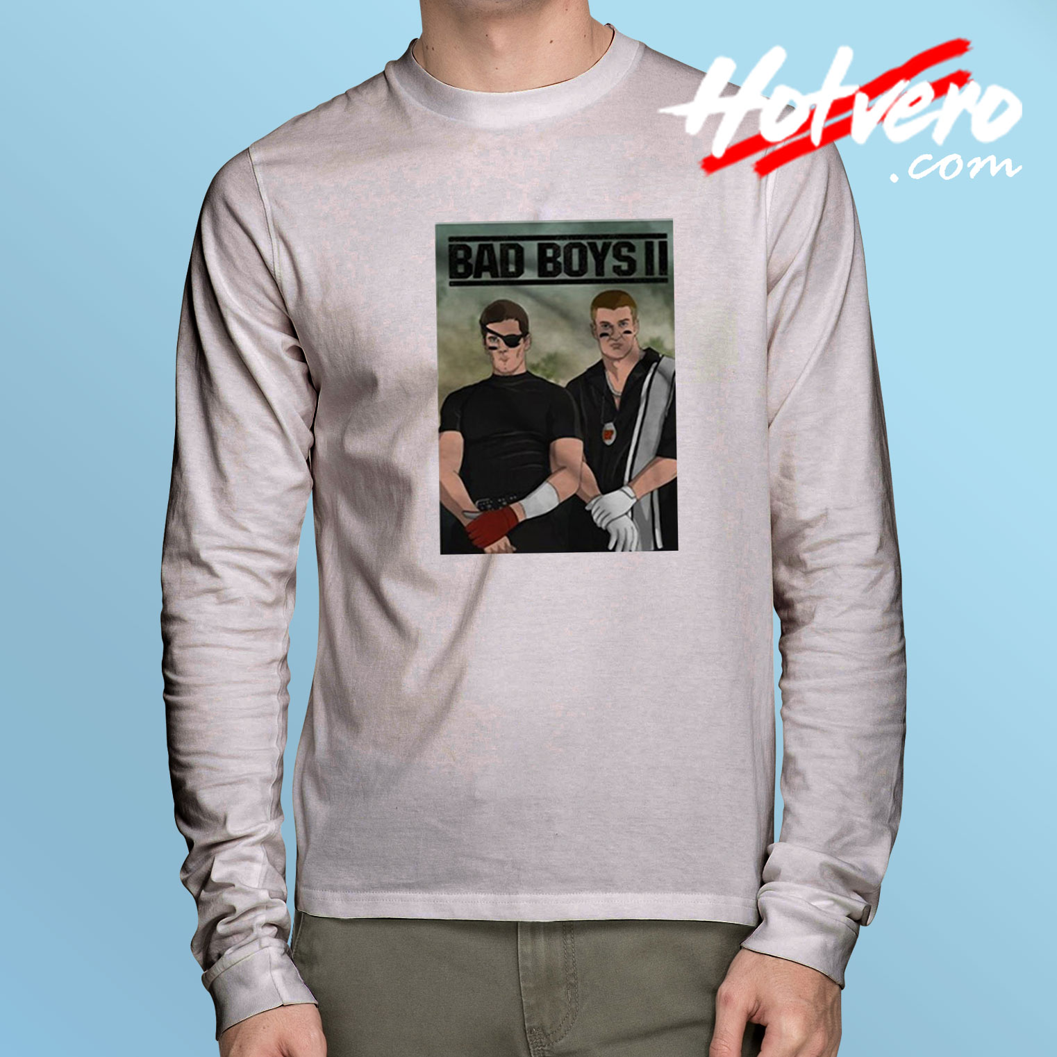 Bad Boys II Long Sleeve T Shirt