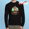 Bad Bunny Guy with Glasses Long Sleeve T Shirt