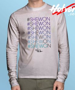 Best Tamar Braxton Shewon Long Sleeve T Shirt