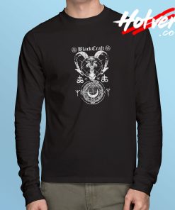 Blackcraft Cult Leviathan Long Sleeve T shirt