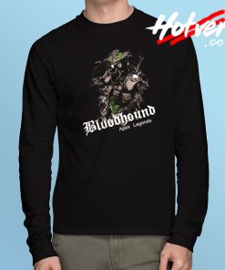 Bloodhound Apex legends Long Sleeve T Shirt