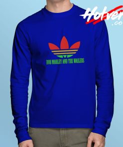 Bob Marley and the Wailers Long Sleeve T Shirt