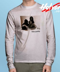 Bobbie Gentry American Singer Long Sleeve T Shirt