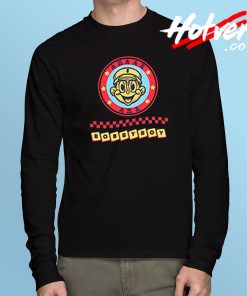 Bobby Boy Custom Cuff Long Sleeve T Shirt
