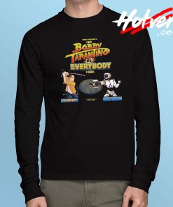 Bobby Tarantino VS Everybody Tour Logic Long Sleeve T Shirt
