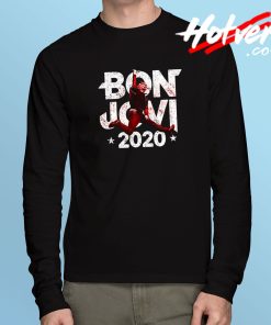 Bon Jovi Bryan Adams 2020 Long Sleeve T Shirt