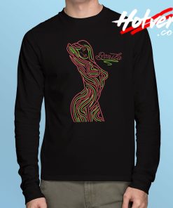 Bonita Applebum Hip Hop Art Long Sleeve t Shirt